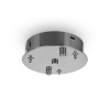 Подвесной светодиодный светильник Freya Tier FR5257PL-L17CH