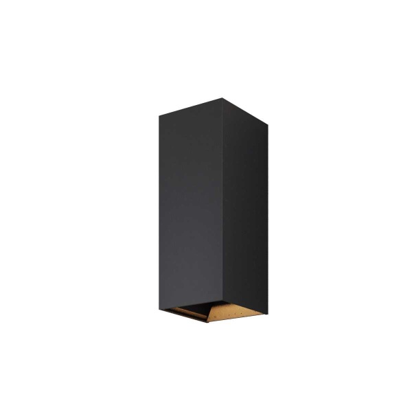 Уличный настенный светильник Maytoni Outdoor Drape O525WL-L10B3K