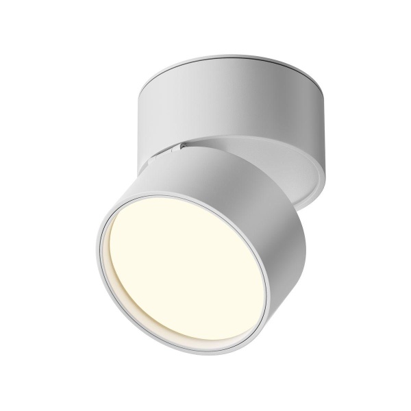 Светодиодный спот Maytoni Onda C024CL-12W3K-W-1 Светодиодный спот Maytoni Onda C024CL-12W3K-W-1