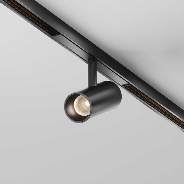 Трековый светильник Maytoni Technical EXILITY X Focus Led TR243-5W3K-B