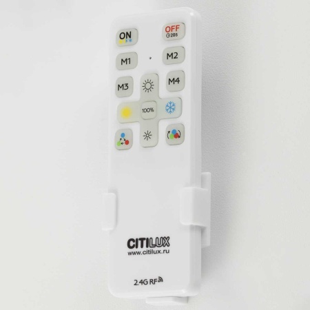 Потолочный светильник Citilux CL72470GL1