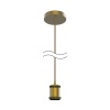 Подвесной светильник Gauss Decor PL022