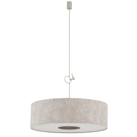 Подвесная люстра Nowodvorski Cedro L Beige 11666