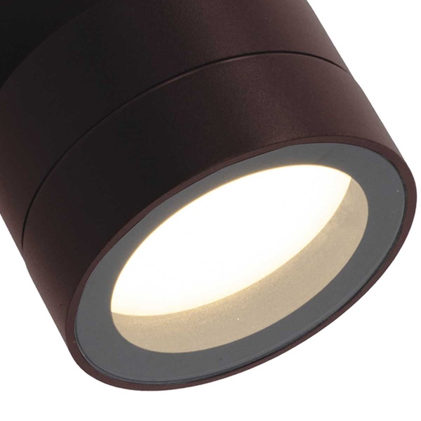 Настенный уличный светильник Mantra SALER 9103