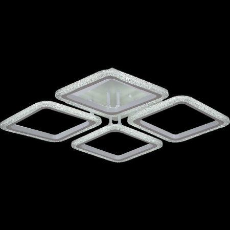 Потолочная светодиодная люстра Reluce 08428-0.3-04A WH