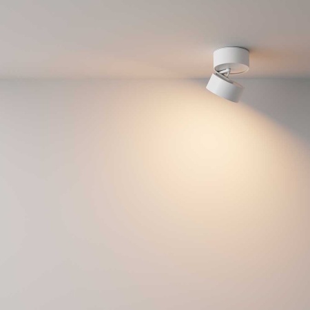 Светодиодный спот Maytoni Technical Onda C024CL-L12W3K