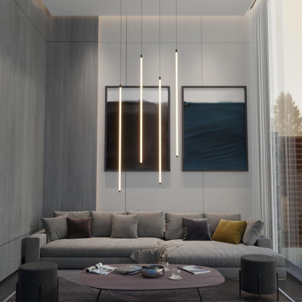 Линейный светодиодный светильник Novotech KONST 359358 Линейный светодиодный светильник Novotech KONST 359358