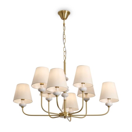 Подвесной светильник Freya Classic FR2038PL-08BS