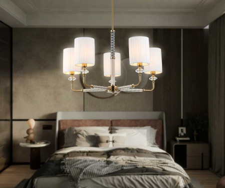 Люстра на штанге Ambrella light High light LH71500