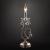 Настольная лампа Eurosvet 12505/1T античная бронза Strotskis