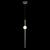 Подвесной светодиодный светильник Loft IT Crescent 5053-C