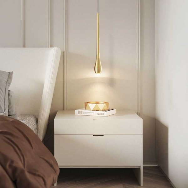 Подвесной светильник Imperium Loft Juris Brass 310095-01