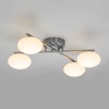 Потолочная светодиодная люстра Citilux Atman Smart CL226A141 Потолочная светодиодная люстра Citilux Atman Smart CL226A141