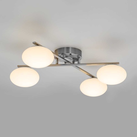 Потолочная светодиодная люстра Citilux Atman Smart CL226A141 Потолочная светодиодная люстра Citilux Atman Smart CL226A141