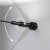 Струнный светодиодный светильник Elektrostandard Strongline 40127/LED черный a063379