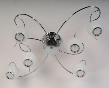 Потолочная люстра Abrasax MA01963CF-006-02