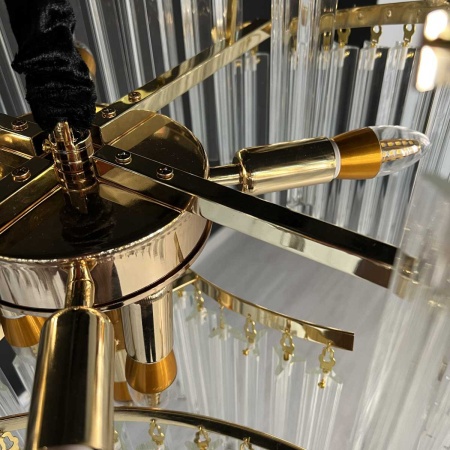 Подвесная люстра Imperium Loft Waltz 177868-26