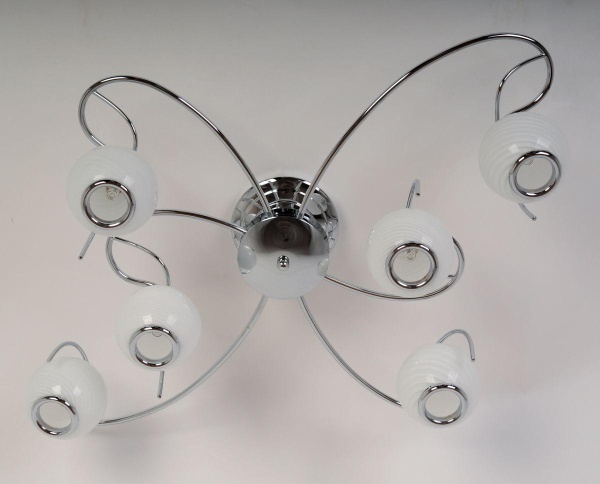 Потолочная люстра Abrasax MA01963CF-006-02