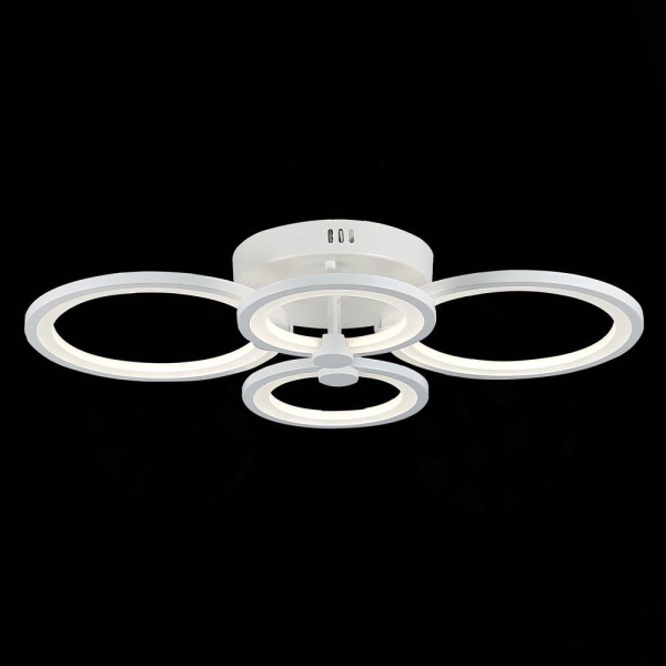 Потолочная светодиодная люстра Evoled Leto SLE200302-04