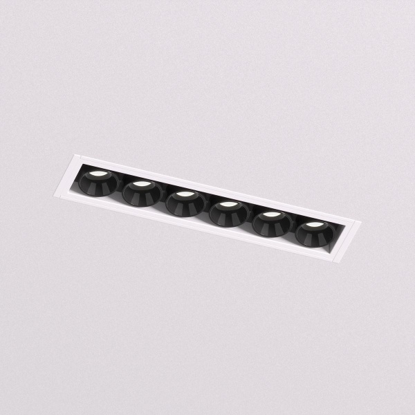 Встраиваемый светильник Denkirs Deep Space DK2531-WB