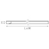 Трековый светодиодный светильник Lightstar Linea 206112