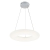 Подвесной светодиодный светильник Escada Soft 10258/1LED