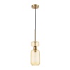 Подвесной светильник Escada Gloss 1141/1S Amber