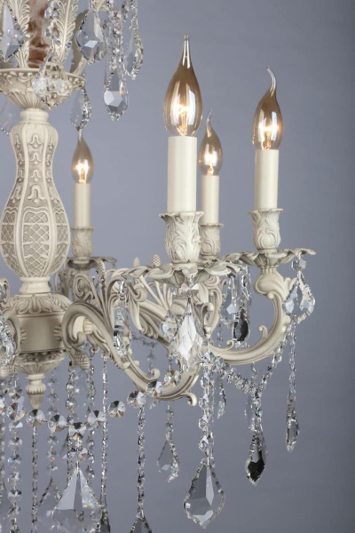 Подвесная люстра Omnilux OML-74403-08 Подвесная люстра Omnilux OML-74403-08