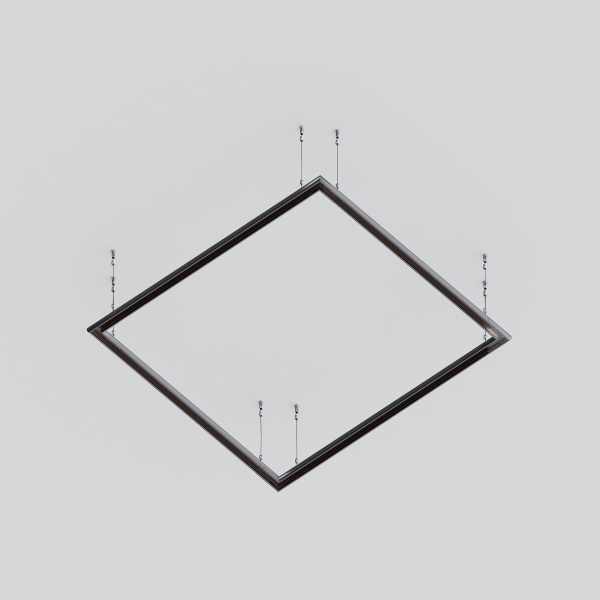 Шинопровод подвесной Maytoni Exility TRXM034-R-412B