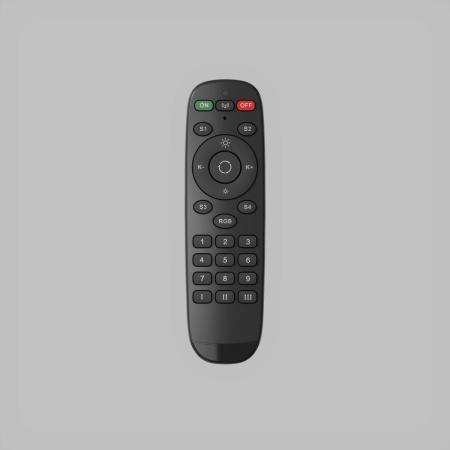 Пульт управления Denkirs Smart Control DK7300-BK Пульт управления Denkirs Smart Control DK7300-BK