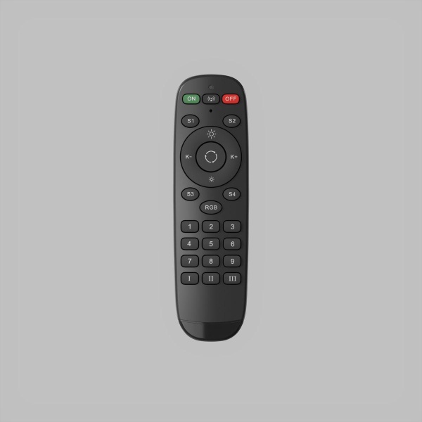Пульт управления Denkirs Smart Control DK7300-BK Пульт управления Denkirs Smart Control DK7300-BK