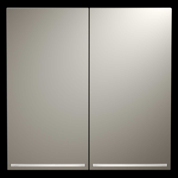 Клавиши для выключателя/переключателя двухклавишного с подсветкой S70 (кашемир) Voltum VLS000403