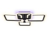 Потолочная светодиодная люстра Ambrella light Original FA531