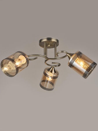 Потолочная люстра Reluce 04616-0.3-03