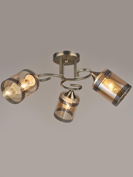 Потолочная люстра Reluce 04616-0.3-03