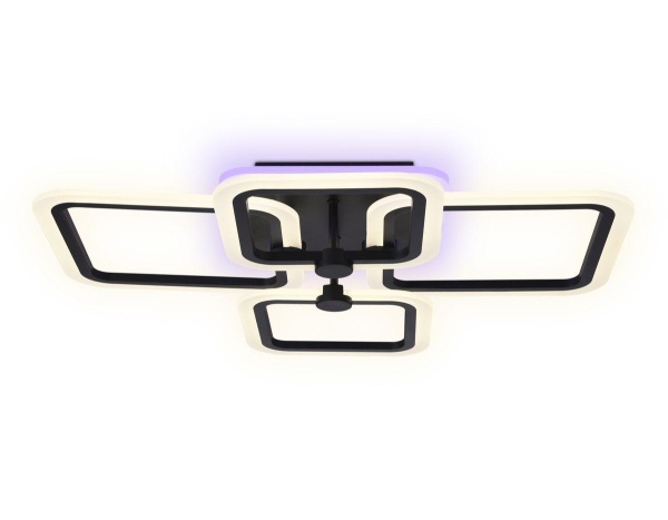 Потолочная светодиодная люстра Ambrella light Original FA531