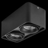 Потолочный светодиодный светильник Lightstar Monocco 052327