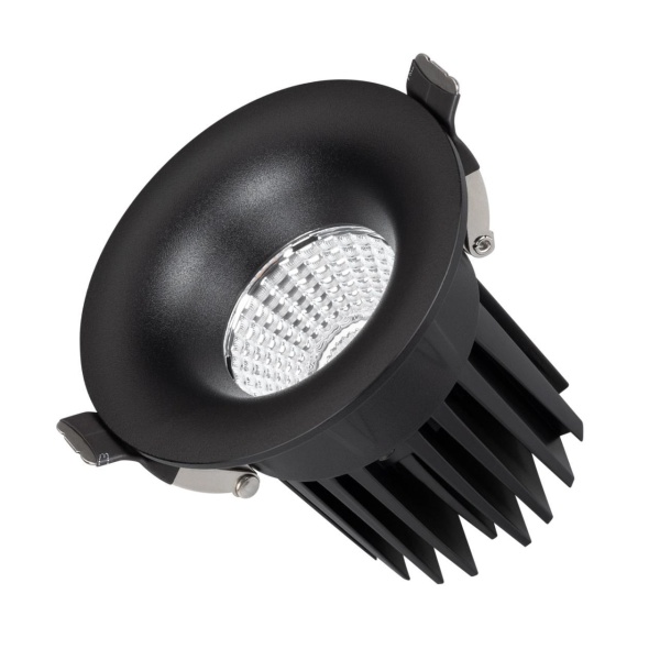 Встраиваемый светодиодный светильник Arlight MS-Foggy-Built-R86-10W Warm3000 044630