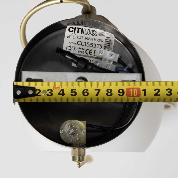 Бра Citilux Лайма CL155313