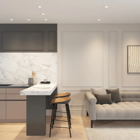 Точечный светильник DENKIRS COVE DK2131-WH