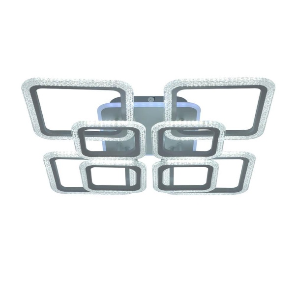 Потолочная люстра Seven Fires Vegejr SF7065/9C-GY-BL