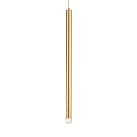 LT7472331 Люстра TUBO LED 5W 300LM 360G ЗОЛОТО 3000K
