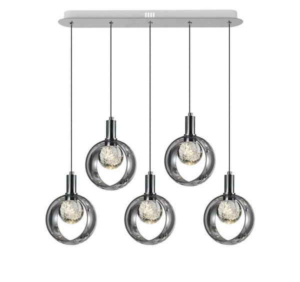 Люстра подвесная Alfa Light F2524-20