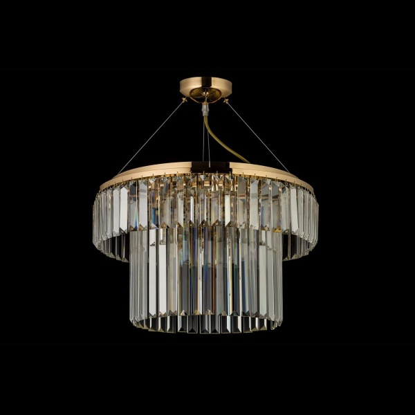 Подвесная люстра Arti Lampadari Enio E 1.5.D50.100 GP