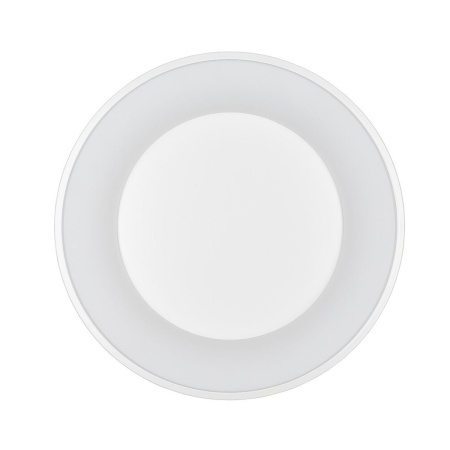 Потолочный cветильник Nowodvorski Nikki Round Led White 11201