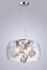 Подвесная люстра Lumina Deco Fabina LDP 8077-300 PR