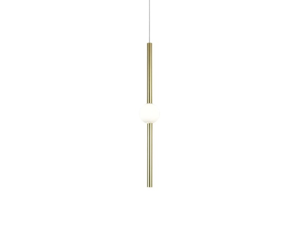 Подвесной светильник Newport 3513/S mat.gold М0071500