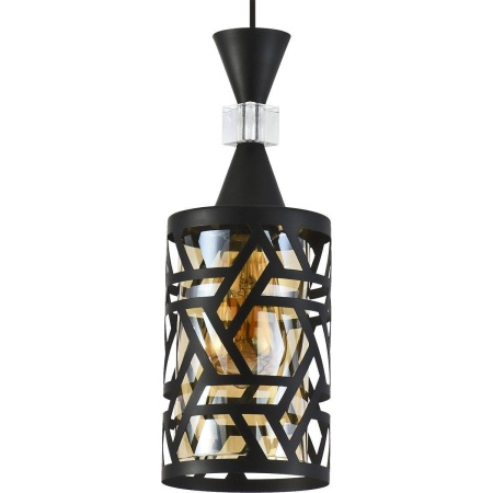 Подвесная люстра Reluce 03029-0.9-03 BK