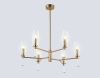 Люстра на штанге Ambrella light High light LH55201