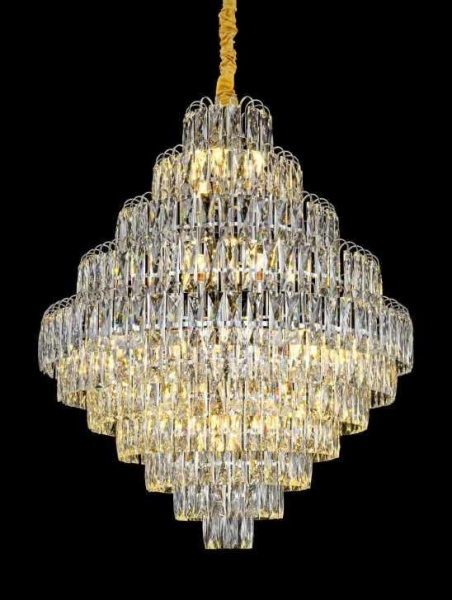 Люстра подвесная Alfa Light F3624-11 E14*18